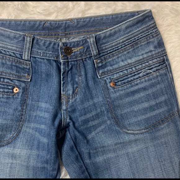 I really love this jeans, but is not my size 😳 - Picture 8 of 13